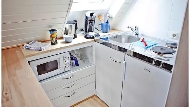 Picklapp Apartments Hamburg Germany
