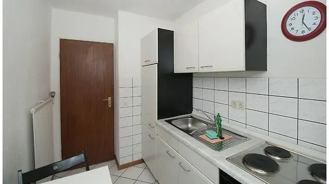 Picklapp Apartments Hamburg