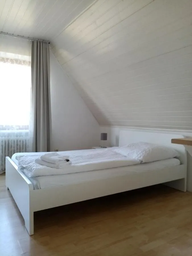 Picklapp Apartments Hamburg